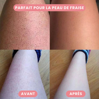 SilkTrim™ - Tondeuse 2-en-1 pour le Maillot et le Visage